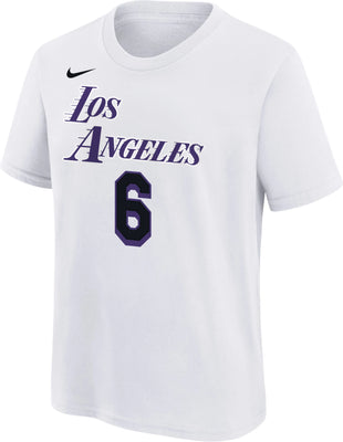 Nike Charlotte Hornets LaMelo Ball #2 Icon T-Shirt