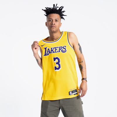 Russell Westbook Los Angeles Lakers Nike Select Series Swingman–  JerseyConnect