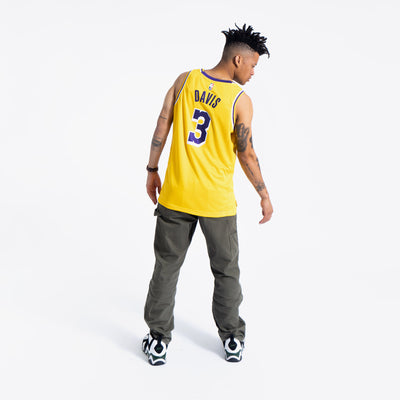 Nike Los Angeles Lakers Russell Westbrook #0 Icon Jersey
