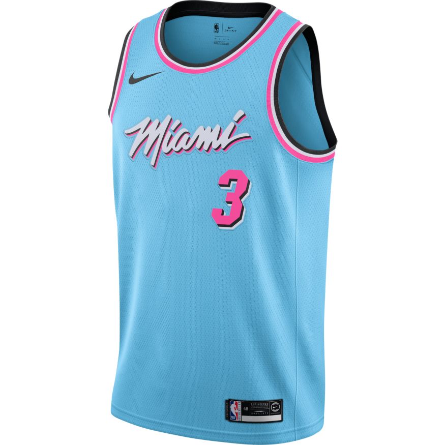 nba dwyane wade jersey