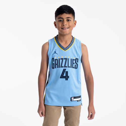 Ja Morant Memphis Grizzlies 2023 Icon Edition NBA Swingman Jersey –  Basketball Jersey World