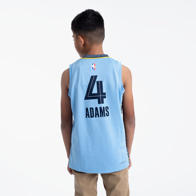  Outerstuff Ja Morant Memphis Grizzlies Light Blue #12 Youth  8-20 Alternate Edition Swingman Player Jersey (8) : Sports & Outdoors