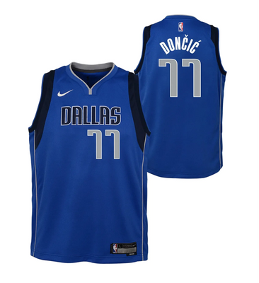 luka jersey