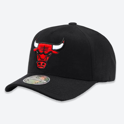 Chicago Bulls Mitchell & Ness NBA SnapBack Hat