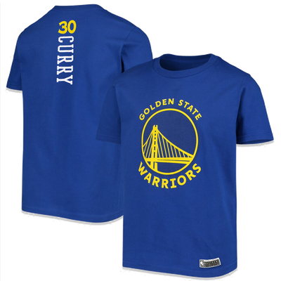 Golden State Warriors Basketball Warm Up Shooting Shirt NBA Unisex Youth L  14-16