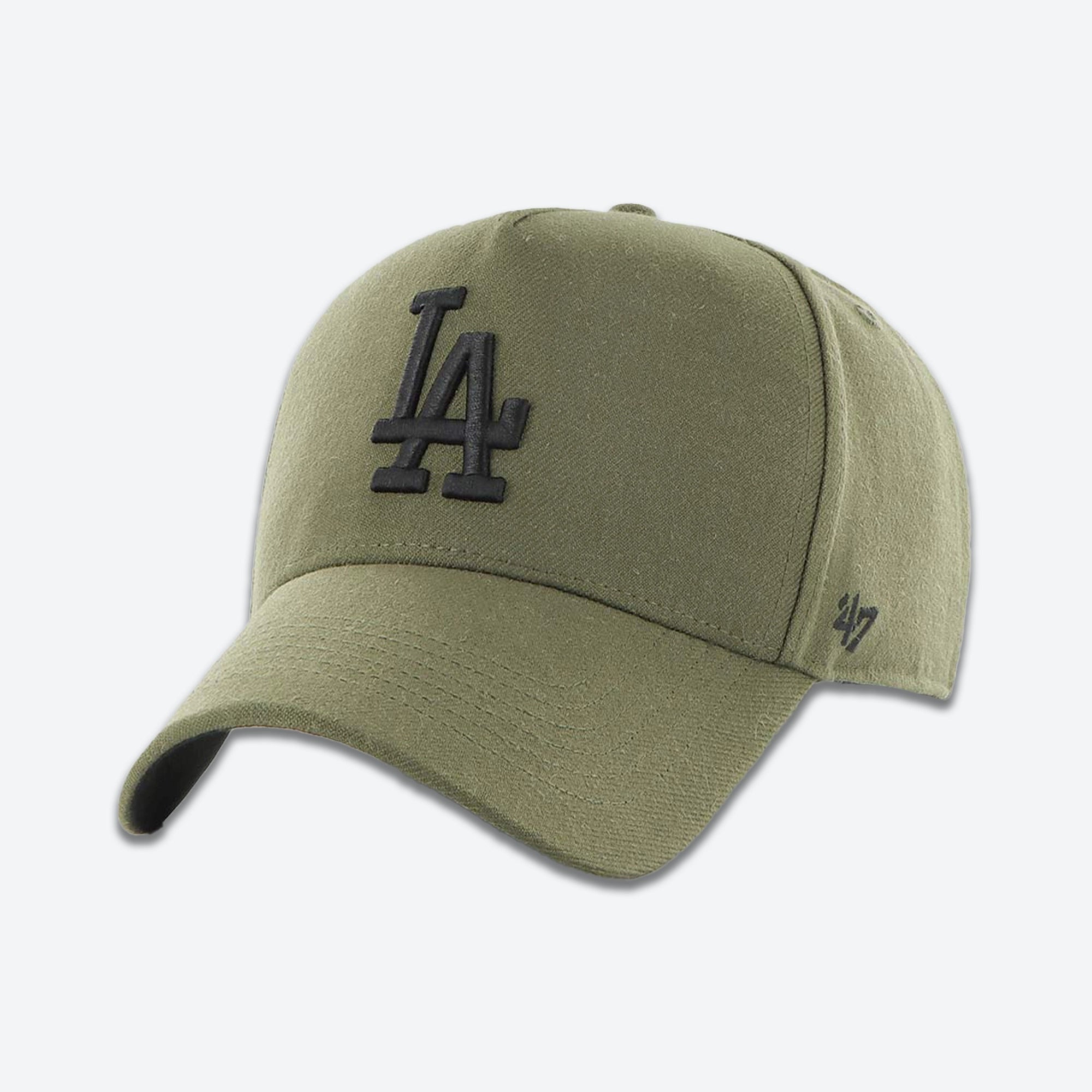 MLB Los Angeles Dodgers Adjustable Cap Black