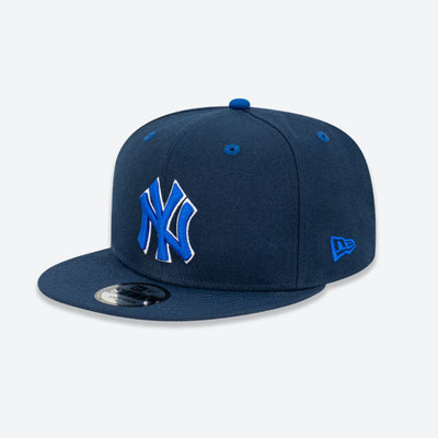 Kansas City Royals Hat - Blueberry Baseball 9Fifty Snapback - New Era