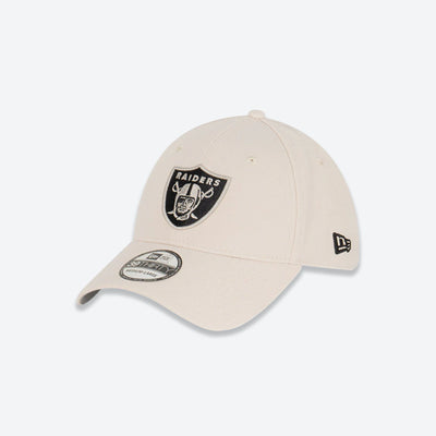 NEW ERA “ICONS” LV RAIDERS FITTED HAT - ShopperBoard