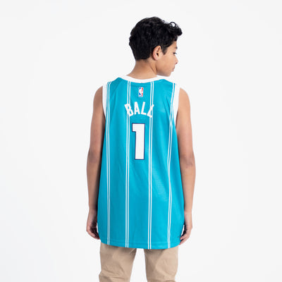 Youth Chicago Bulls Zach LaVine Nike 2022 City Edition Swingman Jersey –  Official Chicago Bulls Store