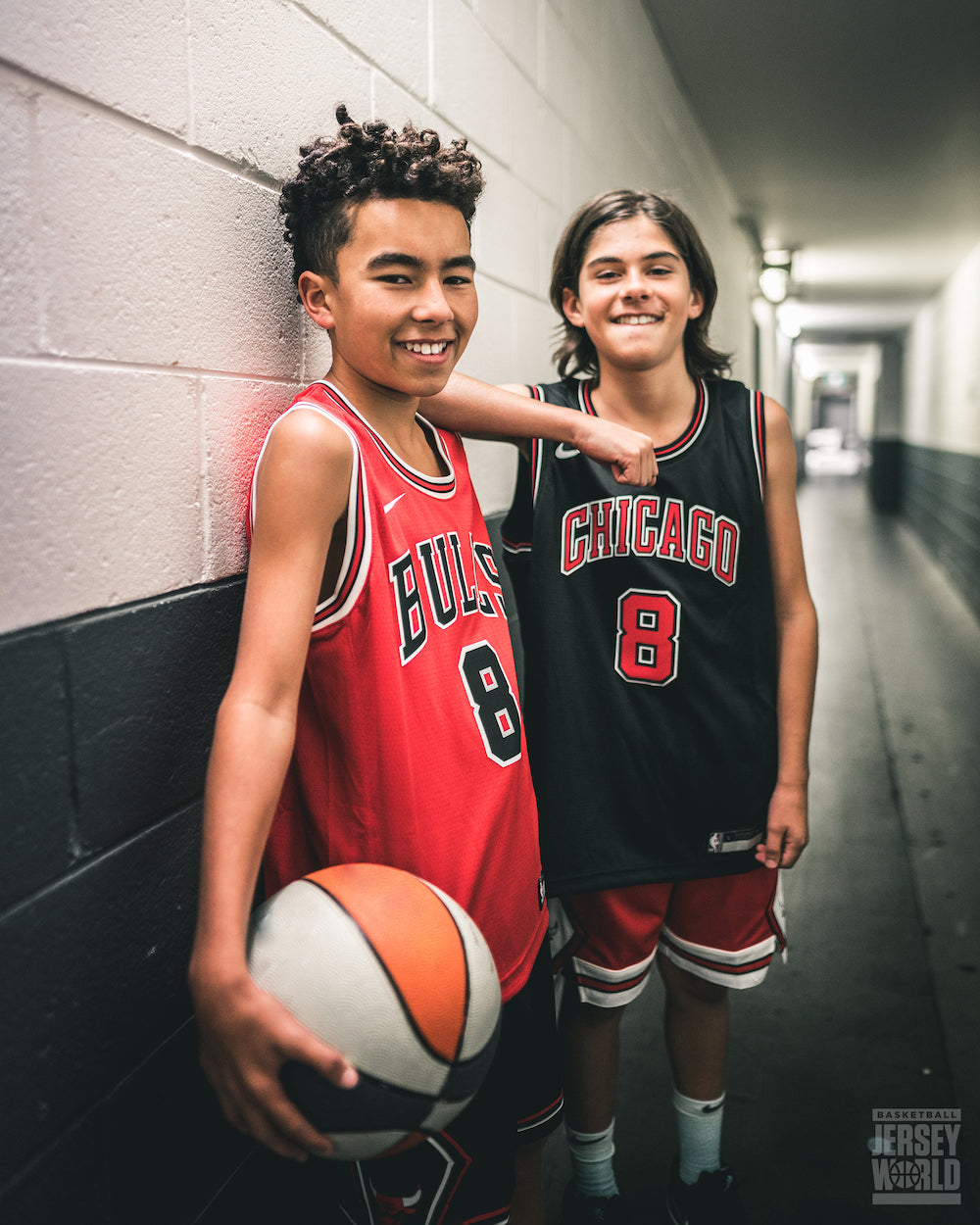 chicago bulls shirts for kids