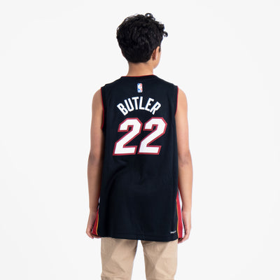 Jimmy Butler - Miami Heat - Game-Worn Classic Edition Jersey - 1 of 2 -  Scored Team-High 26 Points - 2022-23 NBA Season