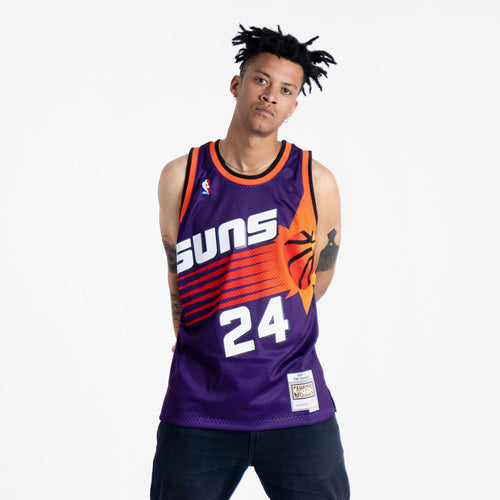 barkley suns jersey mitchell and ness