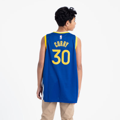 Stephen Curry Golden State Warriors 2023 Statement Edition Youth NBA S –  Basketball Jersey World