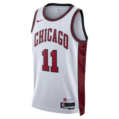 Maillot NBA Josh Giddey Oklahoma City Thunder Nike City Edition -  Basket4Ballers