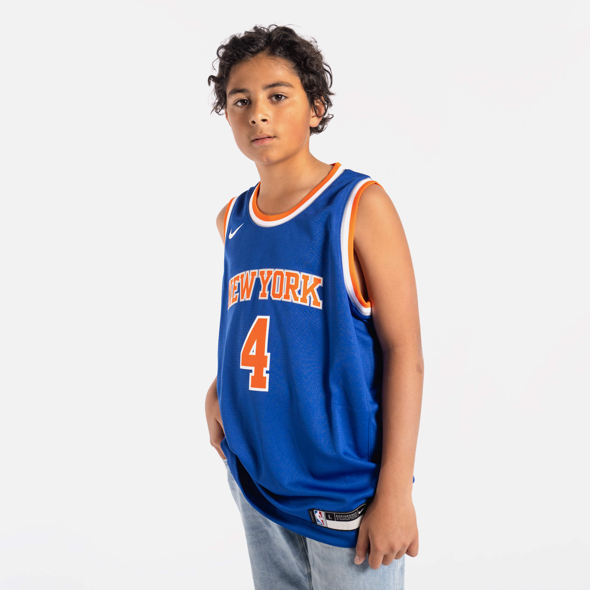 Derrick Rose New York 2023 Icon Edition Youth Jers – Basketball World