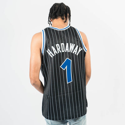 M&N Throwback Jersey Penny Hardaway Orlando Magic White