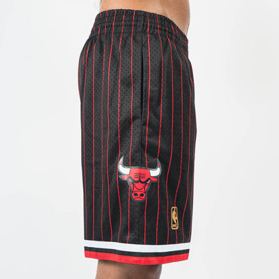 Kjøp NBA UTAH JAZZ SWINGMAN SHORTS 1996-97 for N/A 0.0 på !