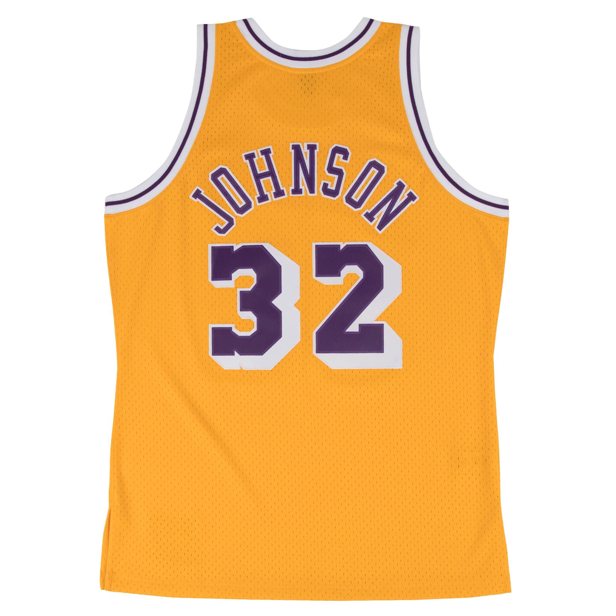 magic johnson throwback jersey