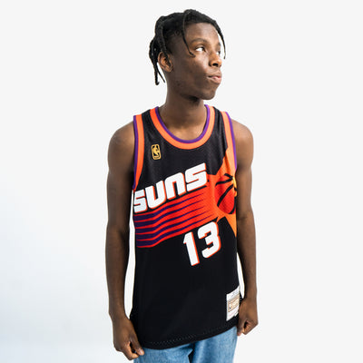 Steve Nash- Phoenix Suns Throwback Jerseys – Kiwi Jersey Co.