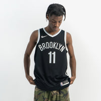 Kyrie Irving Brooklyn Nets 2021 Icon Edition NBA Swingman Jersey