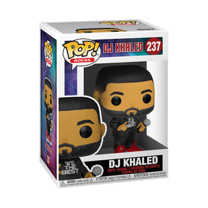 DJ Khaled Pop Vinyl