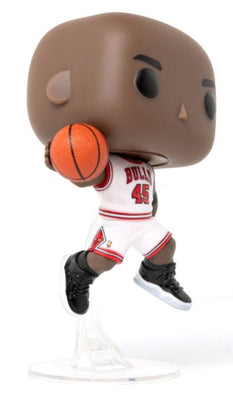 Michael Jordan Funko Pop! 137 Basketball NBA All Stars 1988 Vinyl Figure