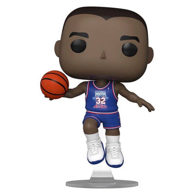 Pop! NBA: Legends - Karl Malone (White Jersey All Star 1993)