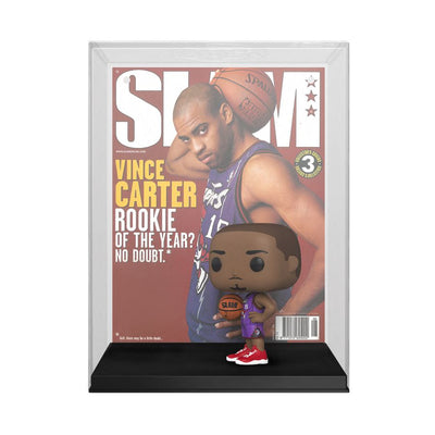 Allen Iverson Philadelphia 76ers Slam Magazine Cover NBA Pop Vinyl
