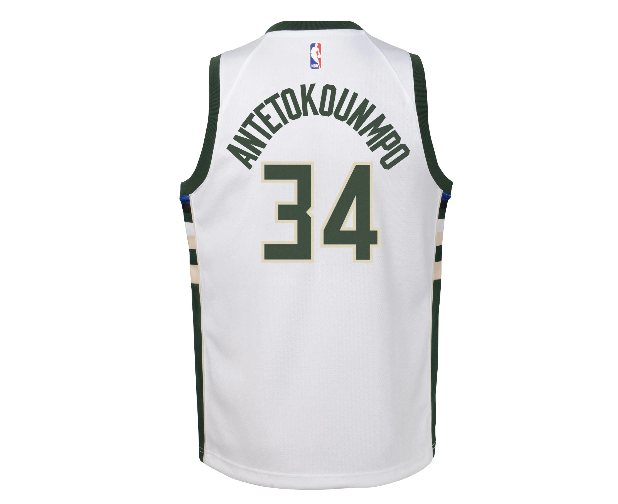 antetokounmpo jersey youth