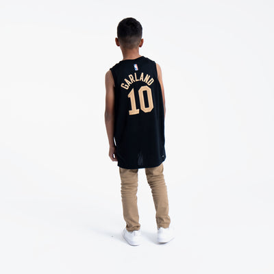 Infant Nike Donovan Mitchell Wine Cleveland Cavaliers Swingman Player Jersey - Icon Edition