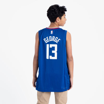 Kawhi Leonard Los Angeles Clippers 2023 City Edition Youth NBA Swingma –  Basketball Jersey World