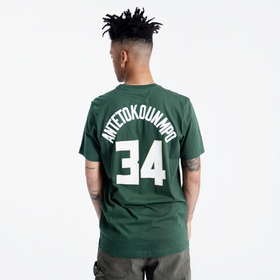 Nike Youth Ja Morant Navy Memphis Grizzlies Icon Name & Number T-Shirt