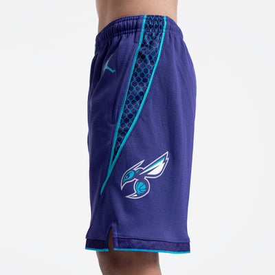 Los Angeles Lakers 2023 Statement Edition Swingman Youth NBA Shorts –  Basketball Jersey World