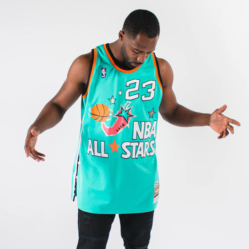 The NBA Store Just Released a 1991 Michael Jordan All-Star Jersey and It's  So, So Gorgeous