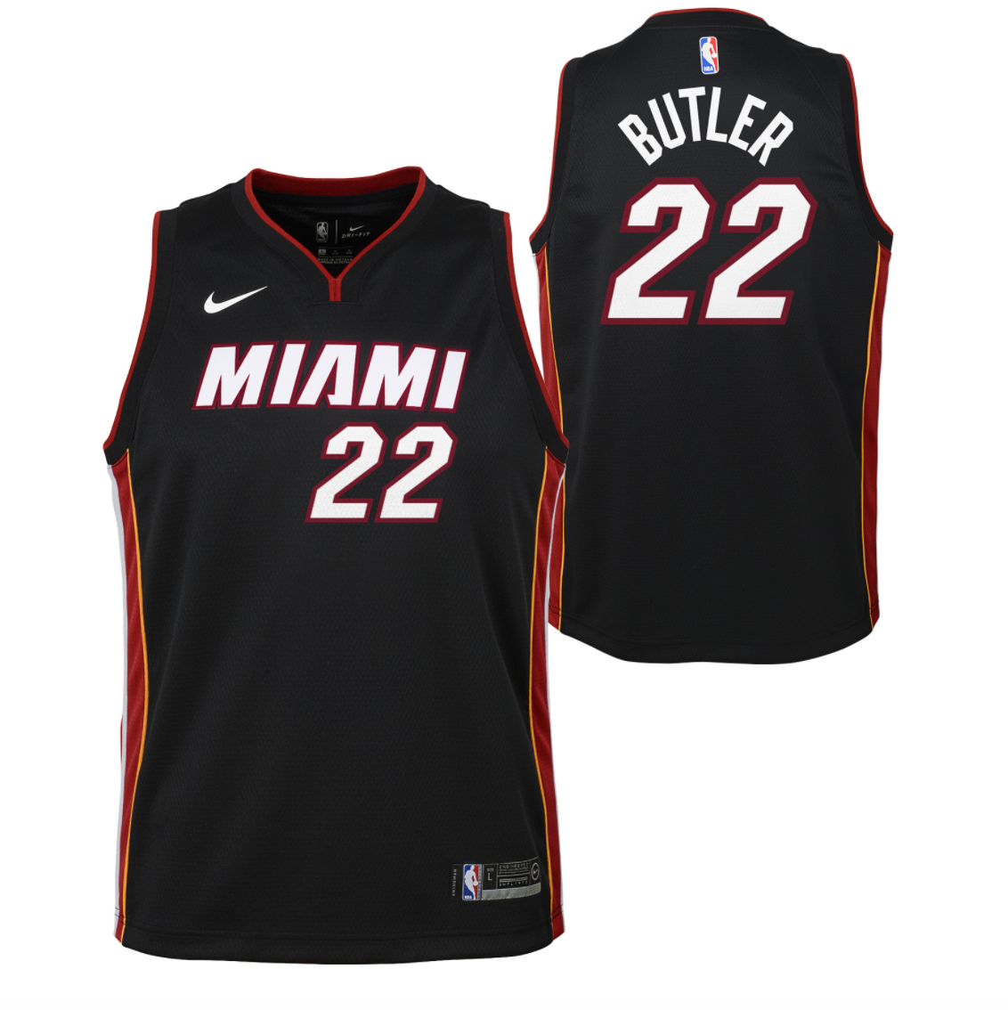 miami heat butler jersey