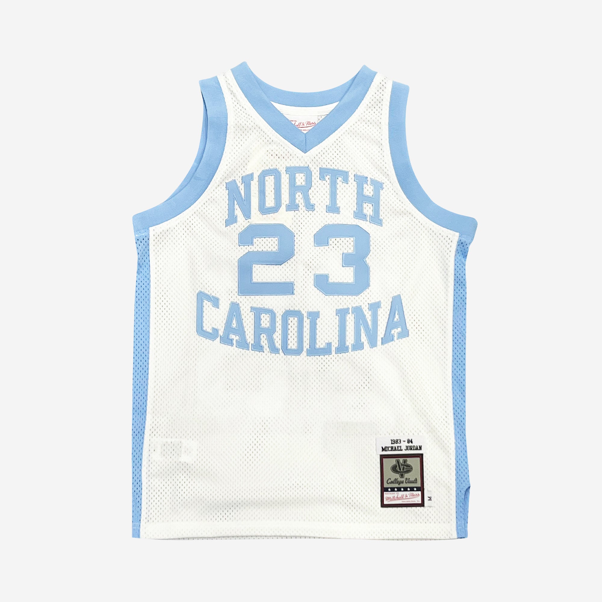 authentic unc jordan jersey