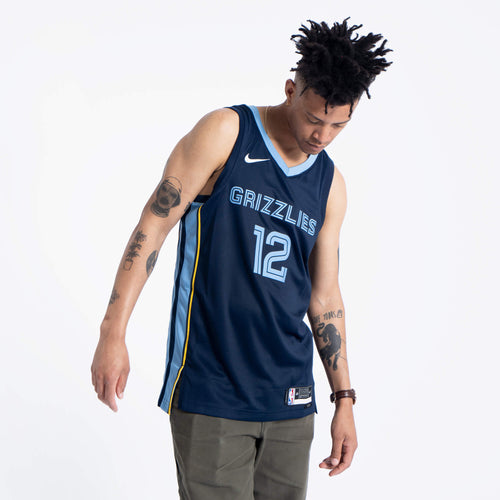 NWT Memphis Grizzlies Ja Morant Jersey Statement Edition All sizes