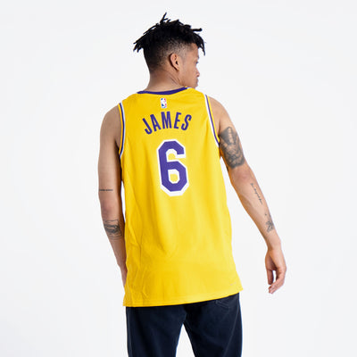 Los Angeles Lakers Tri-Logo NBA Crewneck – Basketball Jersey World