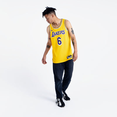 La Clippers Chuck Nike Icon Swingman Jersey