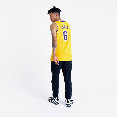 🏀LeBron James #6 L.A. Lakers YOUTH jersey (Diamond Icon Swingman