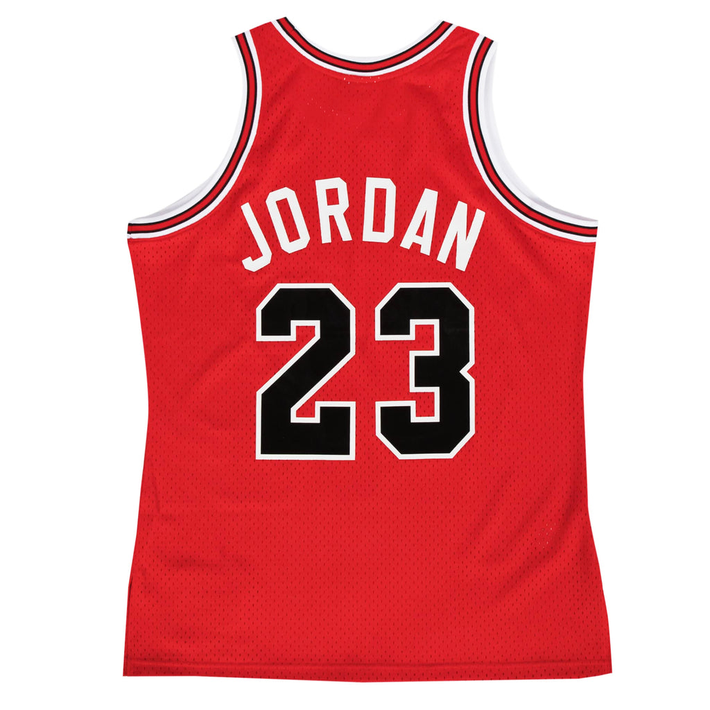 michael jordan uniform