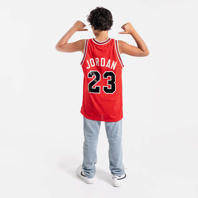 Michael Jordan Youth Chicago Bulls 