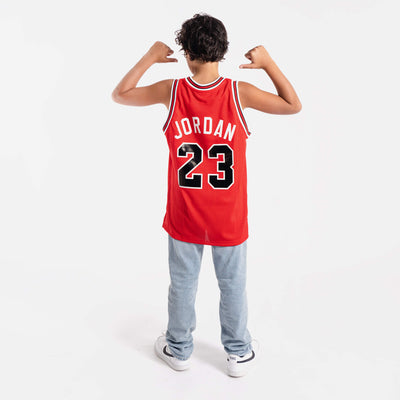 kids michael jordan jersey