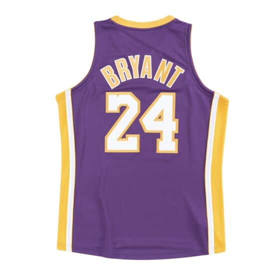 lakers bryant jersey