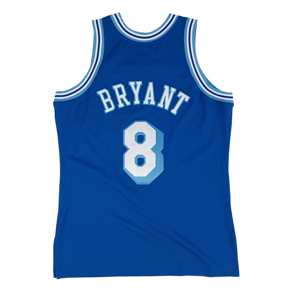 kobe bryant old school jersey