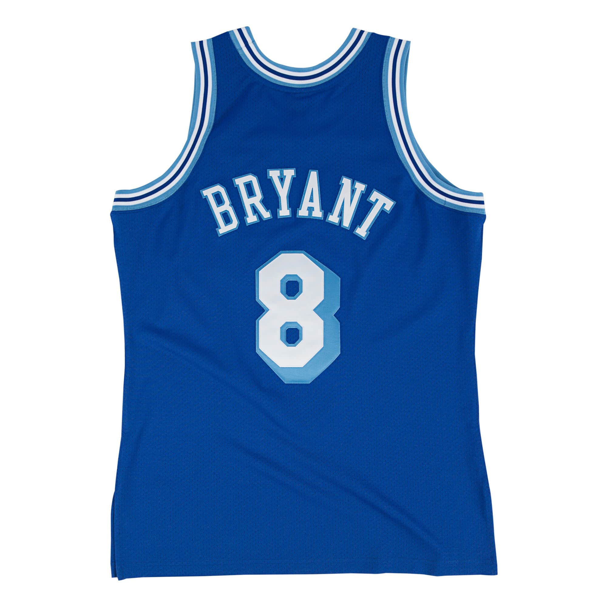 blue lakers kobe jersey