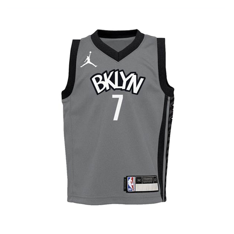 gray nba jersey