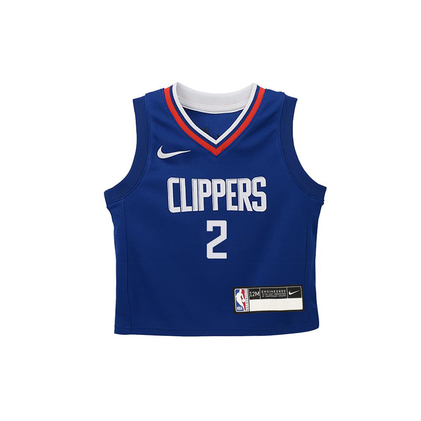 clippers basketball jersey