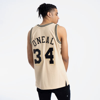 Shaquille O'Neal Orlando Magic Retro Jersey – Nonstop Jersey