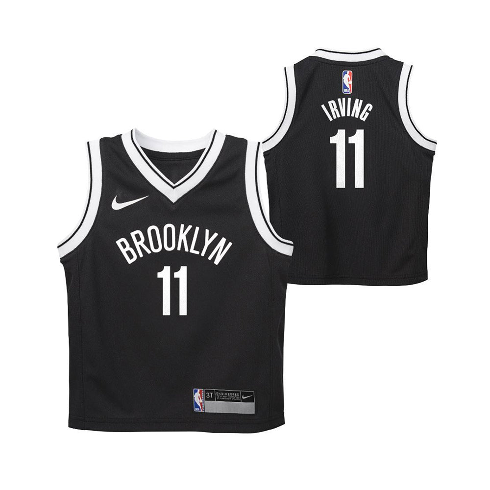 brooklyn nets kyrie irving jersey youth